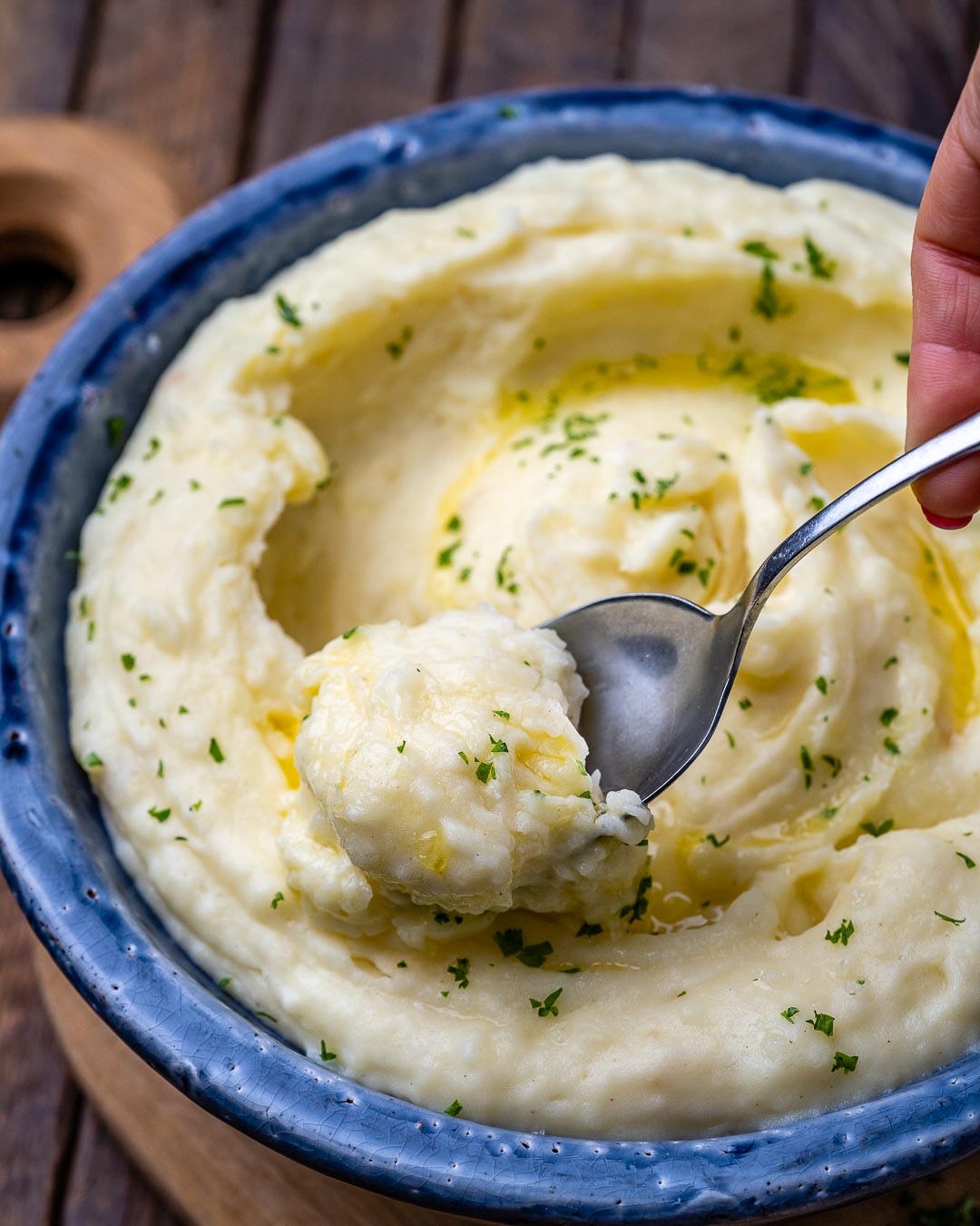 Creamy Mashed Potatoes Recipe - 28