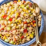 Easy Macaroni Salad Recipe – How To Make Vegan Macaroni Salad - 21