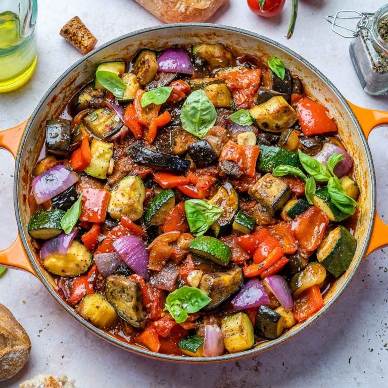 Easy Ratatouille Recipe – How to Make Ratatouille - Blondelish.com